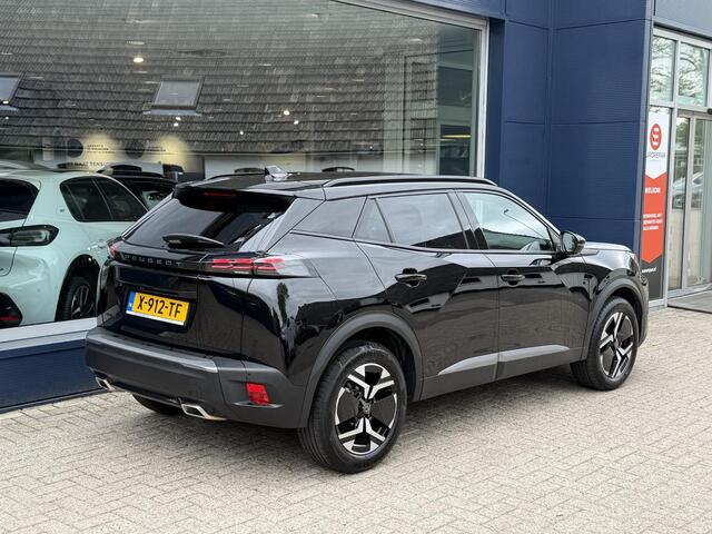 Peugeot 2008 1.2 Turbo 130 PK Allure Automaat EAT8 | Nieuwste Model ! | Digitaal Instrumentarium | HD Camera | Full Screen Navigatie | LED Verlichting | Cruise Control | Climate Control | Lichtmetalen Velgen |