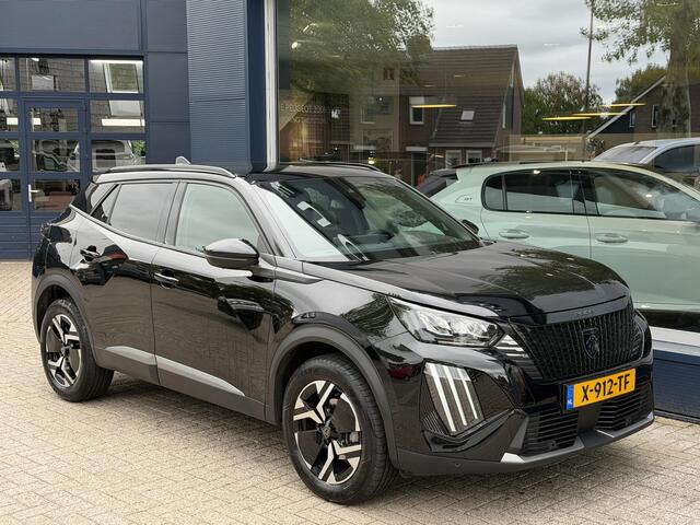 Peugeot 2008 1.2 Turbo 130 PK Allure Automaat EAT8 | Nieuwste Model ! | Digitaal Instrumentarium | HD Camera | Full Screen Navigatie | LED Verlichting | Cruise Control | Climate Control | Lichtmetalen Velgen |