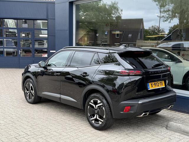 Peugeot 2008 1.2 Turbo 130 PK Allure Automaat EAT8 | Nieuwste Model ! | Digitaal Instrumentarium | HD Camera | Full Screen Navigatie | LED Verlichting | Cruise Control | Climate Control | Lichtmetalen Velgen |