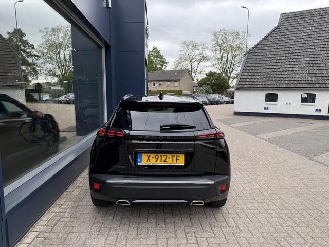 Peugeot 2008 1.2 Turbo 130 PK Allure Automaat EAT8 | Nieuwste Model ! | Digitaal Instrumentarium | HD Camera | Full Screen Navigatie | LED Verlichting | Cruise Control | Climate Control | Lichtmetalen Velgen |