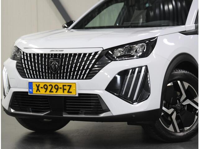 Peugeot 2008 1.2 130PK Allure | 1ste eigenaar | AppleCarPlay/AndroidAuto | Climate Control | Cruise Control | Camera | Keyless | FULL LED | Navigatie | LMV | Parkeersensoren | Privacy Glass | Isofix |