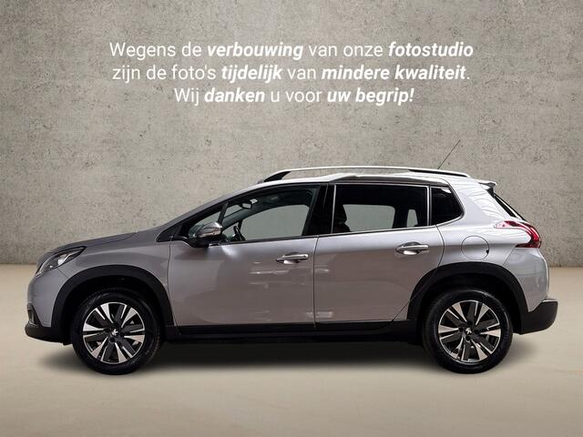 Peugeot 2008 1.2 PureTech Sport (APPLE CARPLAY, NAVIGATIE, CLIMATE, CAMERA, SPORTSTOELEN, LEDER, GETINT GLAS, CRUISE, NIEUWE APK, NIEUWSTAAT)