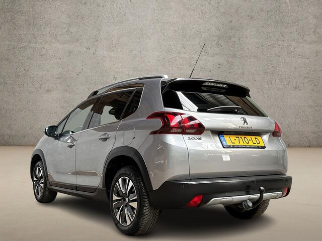 Peugeot 2008 1.2 PureTech Sport (APPLE CARPLAY, NAVIGATIE, CLIMATE, CAMERA, SPORTSTOELEN, LEDER, GETINT GLAS, CRUISE, NIEUWE APK, NIEUWSTAAT)