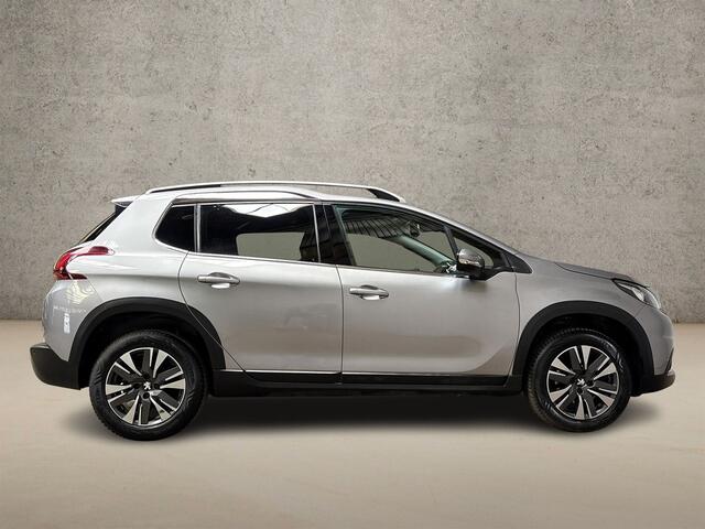 Peugeot 2008 1.2 PureTech Sport (APPLE CARPLAY, NAVIGATIE, CLIMATE, CAMERA, SPORTSTOELEN, LEDER, GETINT GLAS, CRUISE, NIEUWE APK, NIEUWSTAAT)