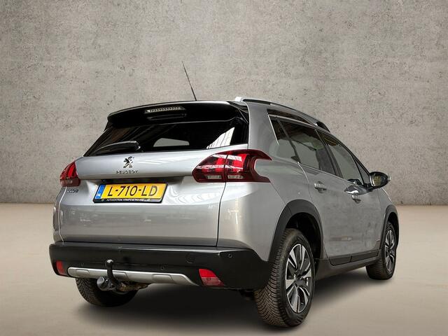 Peugeot 2008 1.2 PureTech Sport (APPLE CARPLAY, NAVIGATIE, CLIMATE, CAMERA, SPORTSTOELEN, LEDER, GETINT GLAS, CRUISE, NIEUWE APK, NIEUWSTAAT)