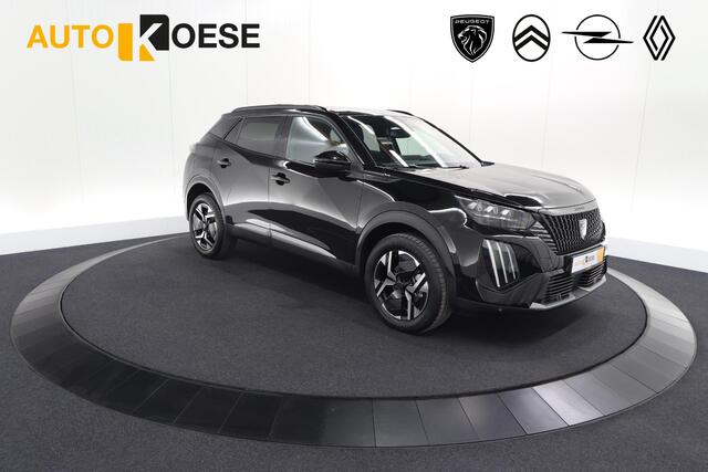 Peugeot 2008 PureTech 130 EAT8 GT | Camera | Apple Carplay | Parkeersensoren | 17 Inch Lichtmetalen Velgen