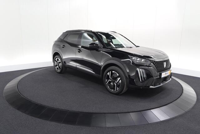 Peugeot 2008 PureTech 130 EAT8 GT | Camera | Apple Carplay | Parkeersensoren | 17 Inch Lichtmetalen Velgen