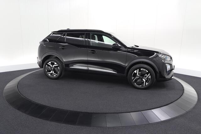 Peugeot 2008 PureTech 130 EAT8 GT | Camera | Apple Carplay | Parkeersensoren | 17 Inch Lichtmetalen Velgen