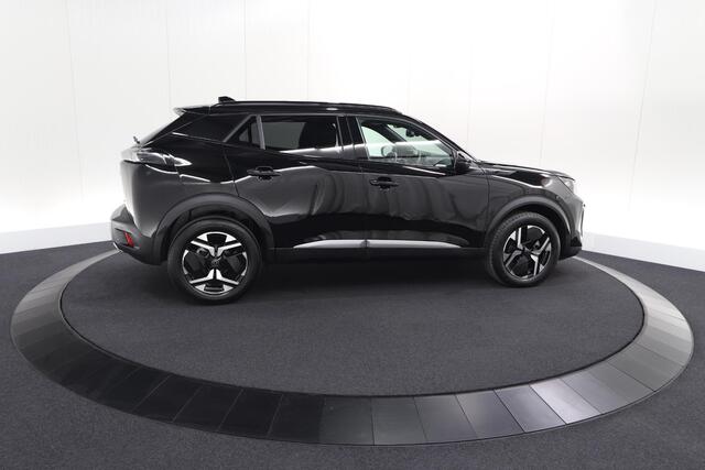 Peugeot 2008 PureTech 130 EAT8 GT | Camera | Apple Carplay | Parkeersensoren | 17 Inch Lichtmetalen Velgen