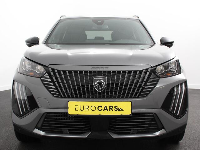 Peugeot 2008 1.2 Hybrid 136 pk Automaat Allure Navigatie Apple Carplay/Android Auto Climate Control Led Parkeer sensoren Cruise Control Stoelverwarming