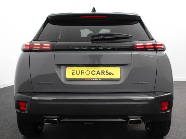 Peugeot 2008 1.2 Hybrid 136 pk Automaat Allure Navigatie Apple Carplay/Android Auto Climate Control Led Parkeer sensoren Cruise Control Stoelverwarming