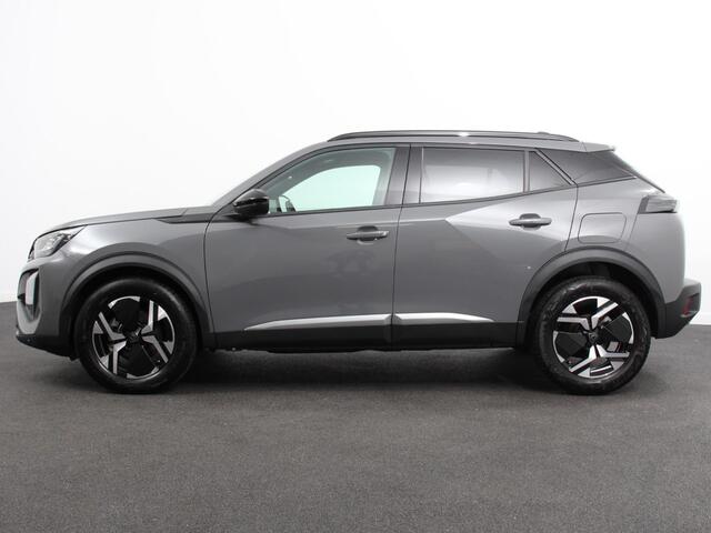 Peugeot 2008 1.2 Hybrid 136 pk Automaat Allure Navigatie Apple Carplay/Android Auto Climate Control Led Parkeer sensoren Cruise Control Stoelverwarming