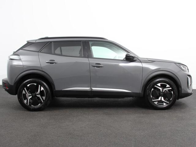 Peugeot 2008 1.2 Hybrid 136 pk Automaat Allure Navigatie Apple Carplay/Android Auto Climate Control Led Parkeer sensoren Cruise Control Stoelverwarming