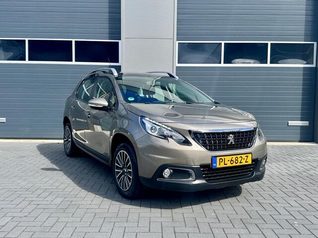 Peugeot 2008 1.2/ 110 PK Blue Lion NAP/ LED/ Pano/ NAV/ Facelift model/ 2e eigenaar