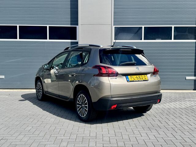 Peugeot 2008 1.2/ 110 PK Blue Lion NAP/ LED/ Pano/ NAV/ Facelift model/ 2e eigenaar