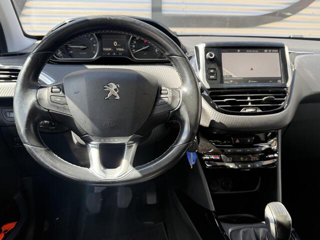 Peugeot 2008 1.2 PureTech Allure Navi|Clima|Cruise|Camera|Pano|Carplay|Trekhaak|PDC|D-riem vv in 2023|N.A.P|APK tot 09-2026