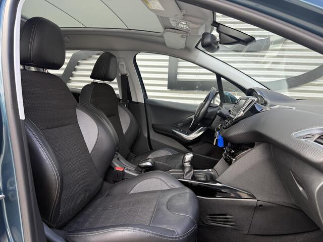 Peugeot 2008 1.2 PureTech Allure Navi|Clima|Cruise|Camera|Pano|Carplay|Trekhaak|PDC|D-riem vv in 2023|N.A.P|APK tot 09-2026