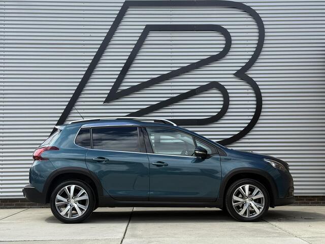 Peugeot 2008 1.2 PureTech Allure Navi|Clima|Cruise|Camera|Pano|Carplay|Trekhaak|PDC|D-riem vv in 2023|N.A.P|APK tot 09-2026