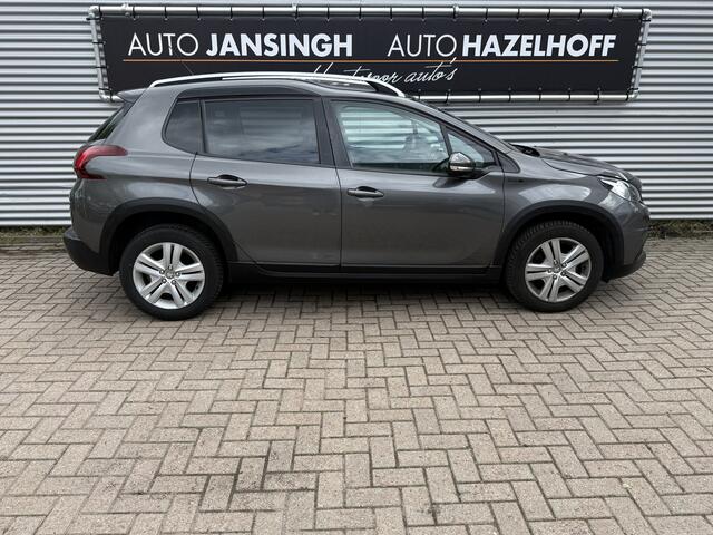 Peugeot 2008 1.2 PureTech Signature Vol Automaat!!! | Airco | PDC Achter | Navi | Bluetooth | Privacy Glas | Cruise | Apple Carplay/Android Auto | RIJKLAARPRIJS INCL 12 MAANDEN GARANTIE EN BEURT