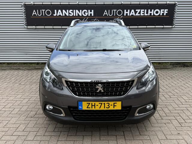Peugeot 2008 1.2 PureTech Signature Vol Automaat!!! | Airco | PDC Achter | Navi | Bluetooth | Privacy Glas | Cruise | Apple Carplay/Android Auto | RIJKLAARPRIJS INCL 12 MAANDEN GARANTIE EN BEURT