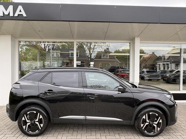 Peugeot 2008 1.2T 130pk Automaat GT | Achteruitrijcamera | Apple Carplay/Android Auto | 3D Cockpit | Climate Control | Privacy Glass