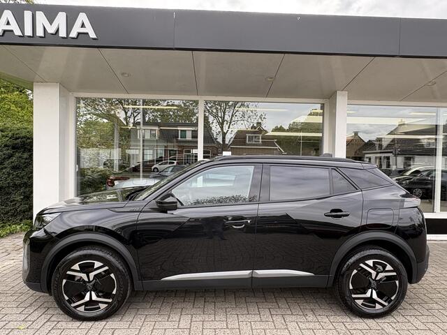 Peugeot 2008 1.2T 130pk Automaat GT | Achteruitrijcamera | Apple Carplay/Android Auto | 3D Cockpit | Climate Control | Privacy Glass