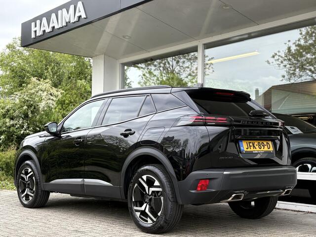 Peugeot 2008 1.2T 130pk Automaat GT | Achteruitrijcamera | Apple Carplay/Android Auto | 3D Cockpit | Climate Control | Privacy Glass