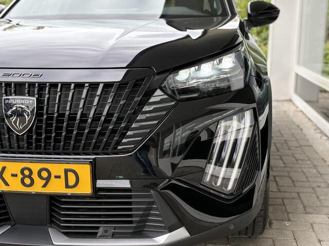 Peugeot 2008 1.2T 130pk Automaat GT | Achteruitrijcamera | Apple Carplay/Android Auto | 3D Cockpit | Climate Control | Privacy Glass