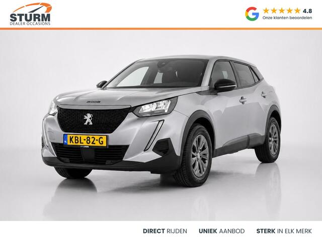 Peugeot 2008 1.2 PureTech Active