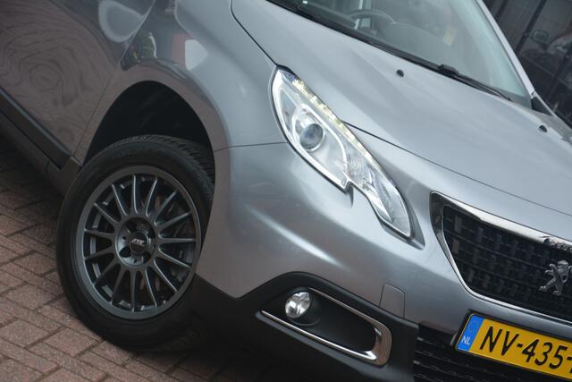 Peugeot 2008 1.2 PureTech Blue Lion | Navigatie | Airco | LED | Apple Carplay/Android Auto | Elek Ramen | NL auto!! |