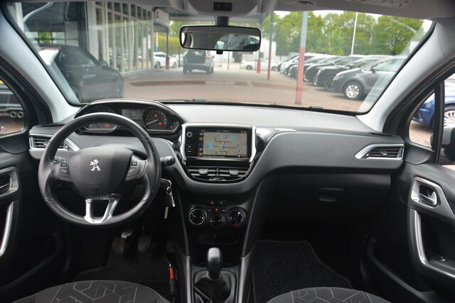 Peugeot 2008 1.2 PureTech Blue Lion | Navigatie | Airco | LED | Apple Carplay/Android Auto | Elek Ramen | NL auto!! |