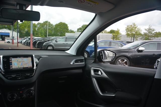 Peugeot 2008 1.2 PureTech Blue Lion | Navigatie | Airco | LED | Apple Carplay/Android Auto | Elek Ramen | NL auto!! |