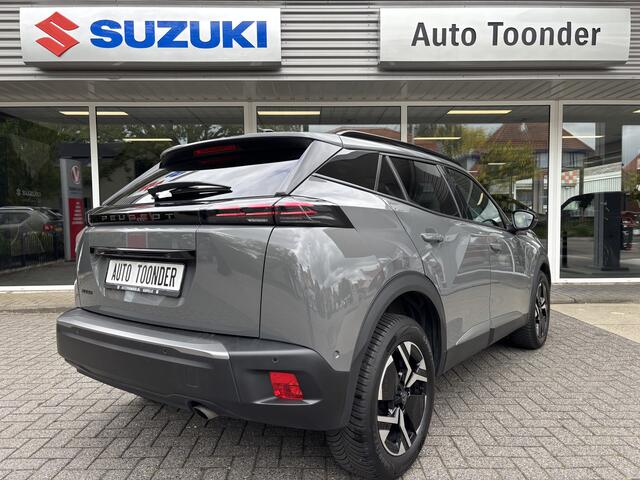 Peugeot 2008 Allure Pack 1.2 PureTech 100