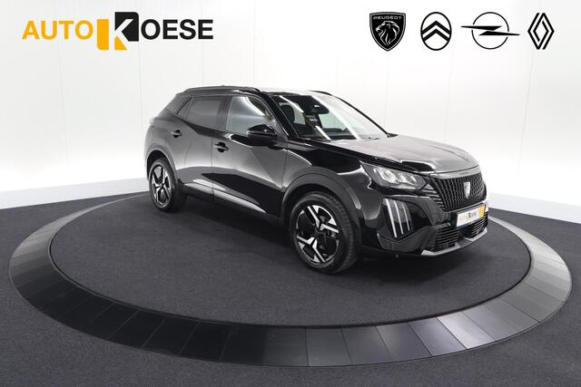 Peugeot 2008 PureTech 100 Allure | Apple Carplay | Parkeersensoren | Climate Control | Cruise Control