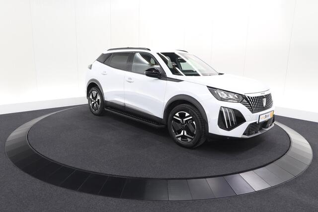 Peugeot 2008 PureTech 130 EAT8 Allure | Allseason banden | 360 Camera | Dodehoekdetectie | Apple Carplay | Stoelverwarming