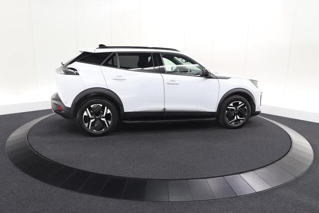 Peugeot 2008 PureTech 130 EAT8 Allure | Allseason banden | 360 Camera | Dodehoekdetectie | Apple Carplay | Stoelverwarming