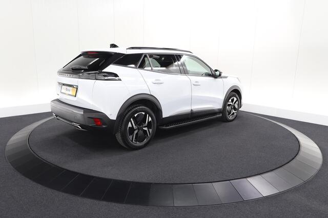 Peugeot 2008 PureTech 130 EAT8 Allure | Allseason banden | 360 Camera | Dodehoekdetectie | Apple Carplay | Stoelverwarming