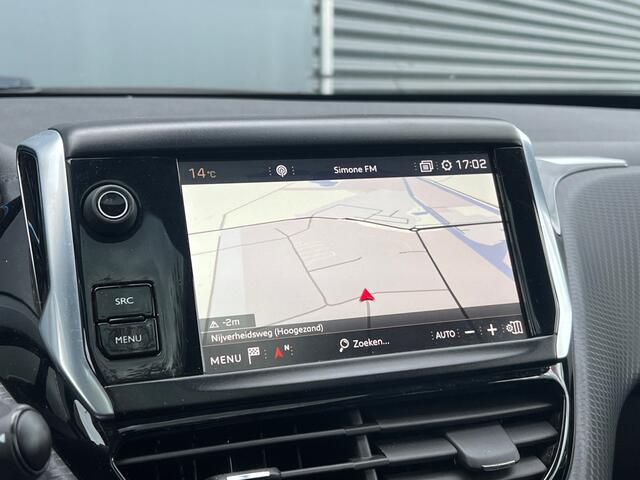 Peugeot 2008 BWJ 2018 | 1.2PT 111PK Allure AUTOMAAT | TREKHAAK | PANO DAK | CLIMA | NAVI | CAMERA A | LEDER/STOF | CARPLAY |