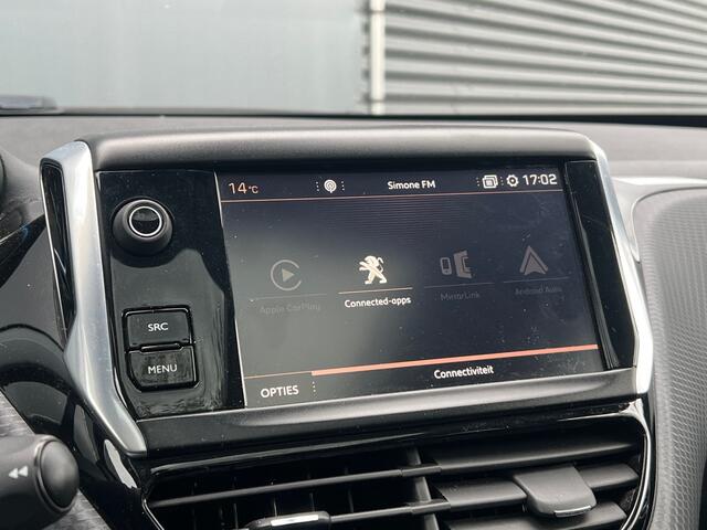 Peugeot 2008 BWJ 2018 | 1.2PT 111PK Allure AUTOMAAT | TREKHAAK | PANO DAK | CLIMA | NAVI | CAMERA A | LEDER/STOF | CARPLAY |