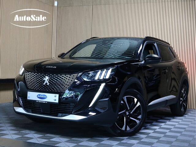 Peugeot 2008 1.2 PureTech GT AVM AUTOMAAT NAVI LANE DAB CLIMA "23