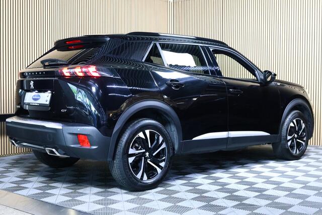 Peugeot 2008 1.2 PureTech GT AVM AUTOMAAT NAVI LANE DAB CLIMA "23