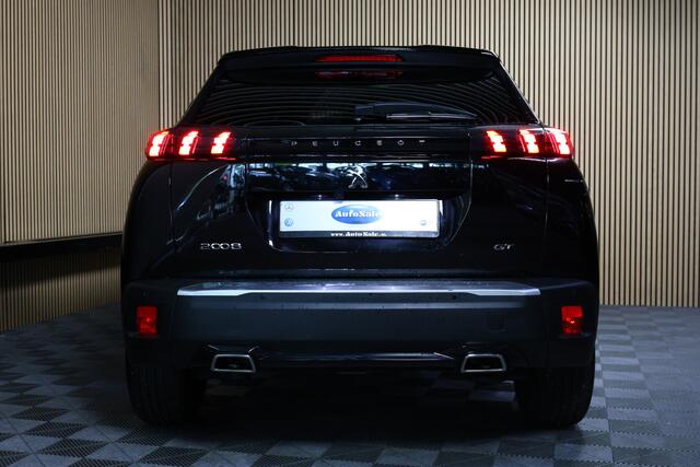 Peugeot 2008 1.2 PureTech GT AVM AUTOMAAT NAVI LANE DAB CLIMA "23
