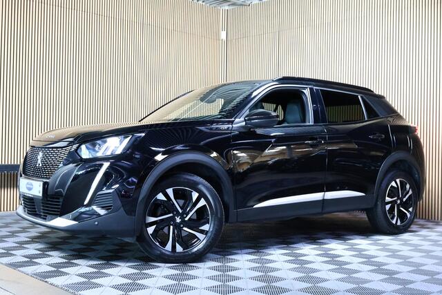 Peugeot 2008 1.2 PureTech GT AVM AUTOMAAT NAVI LANE DAB CLIMA "23