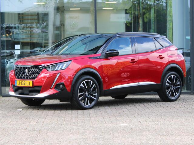 Peugeot 2008 1.2 PureTech GT Automaat | Navi / Camera / Alcantara