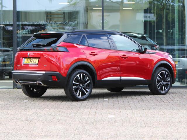 Peugeot 2008 1.2 PureTech GT Automaat | Navi / Camera / Alcantara