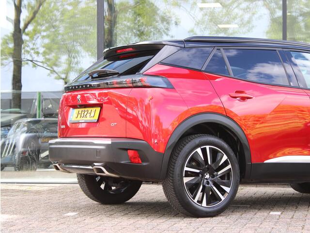 Peugeot 2008 1.2 PureTech GT Automaat | Navi / Camera / Alcantara