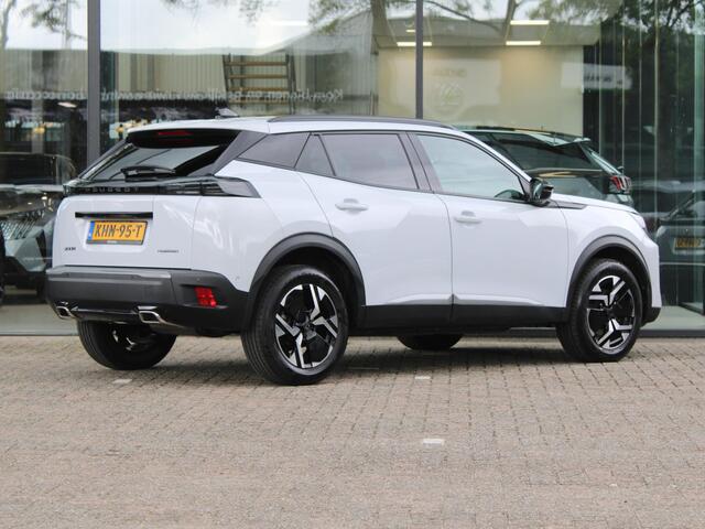 Peugeot 2008 1.2 Hybrid 145 Allure Automaat | Apple Carplay / Camera / Climate