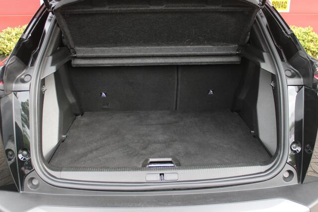 Peugeot 2008 1.2 Hybrid 145PK AUTOMAAT GT | ELEKTRISCH BEDIENBARE BESTUURDERSSTOEL | NAVIGATIE | FULL LED KOPLAMPEN | DRAADLOZE APPLE CARPLAY/ANDROID AUTO | ADAPTIVE CRUISE CONTROL | CAMERA VOOR + ACHTER | CLIMATE CONTROL | LICHTMETALEN VELGEN 17" | KEYLESS ENTRY/STAR