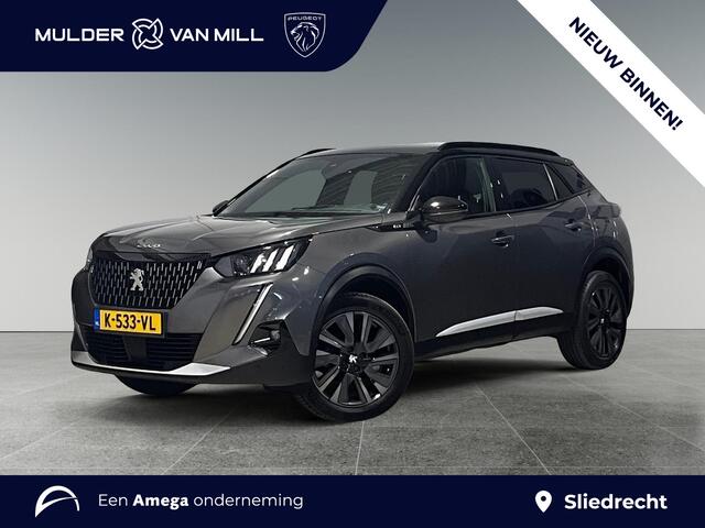 Peugeot 2008 GT Pack 1.2 Turbo 130pk EAT8 | FOCAL HIFI | TREKHAAK | SCHUIF/KANTELDAK | ALCANTARA | 18" LM 'EVISSA' | STOELVERW. | CAMERA | NAVI