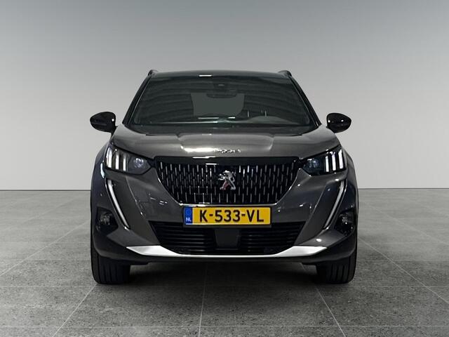 Peugeot 2008 GT Pack 1.2 Turbo 130pk EAT8 | FOCAL HIFI | TREKHAAK | SCHUIF/KANTELDAK | ALCANTARA | 18" LM 'EVISSA' | STOELVERW. | CAMERA | NAVI